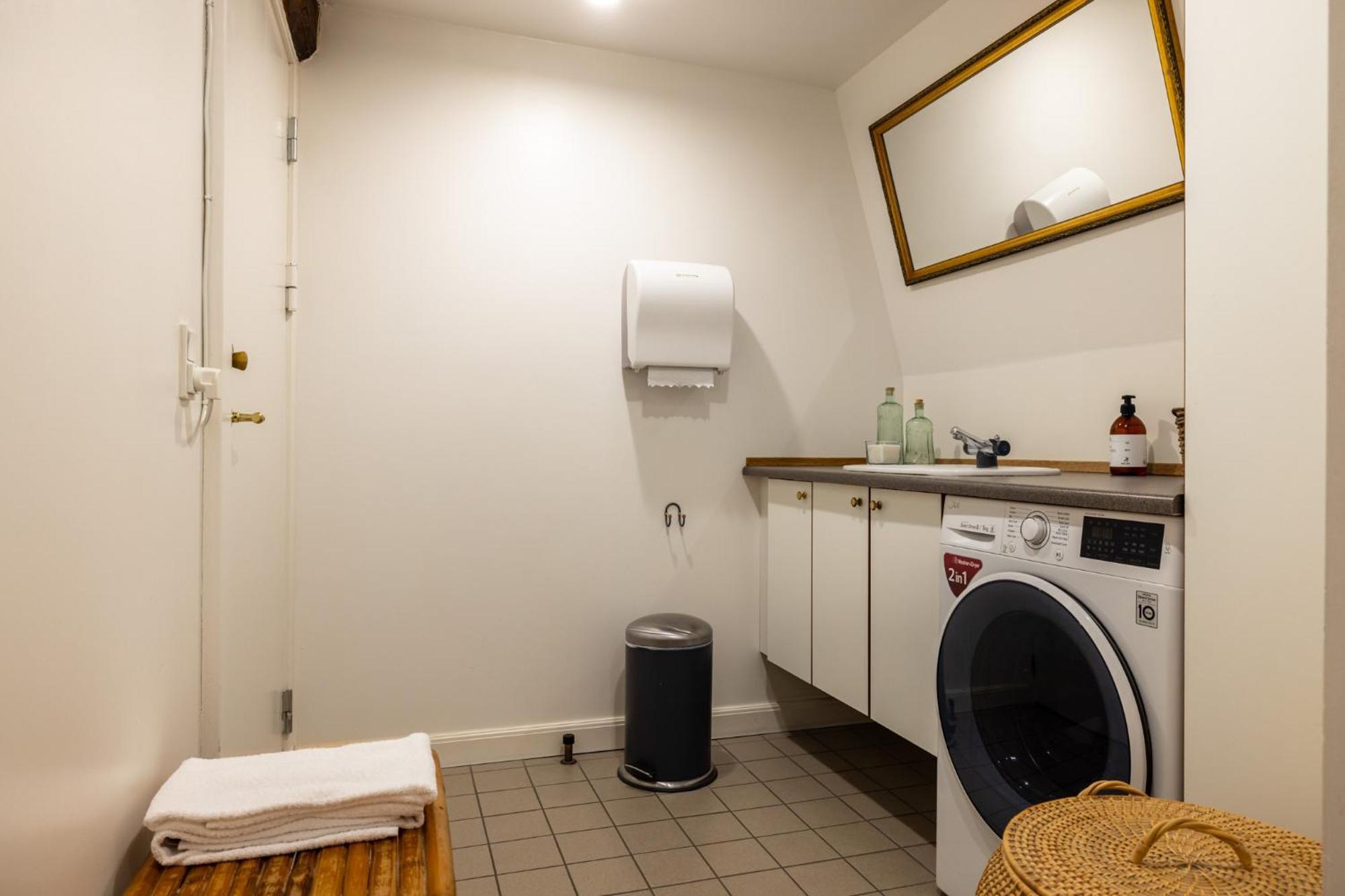 Kobmandsgaarden Kerteminde Apartment Bagian luar foto