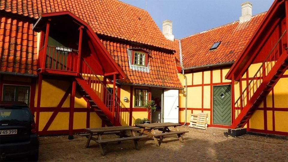 Kobmandsgaarden Kerteminde Apartment Bagian luar foto