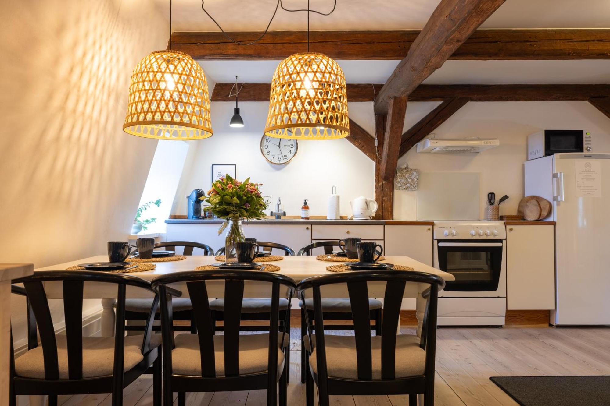 Kobmandsgaarden Kerteminde Apartment Bagian luar foto