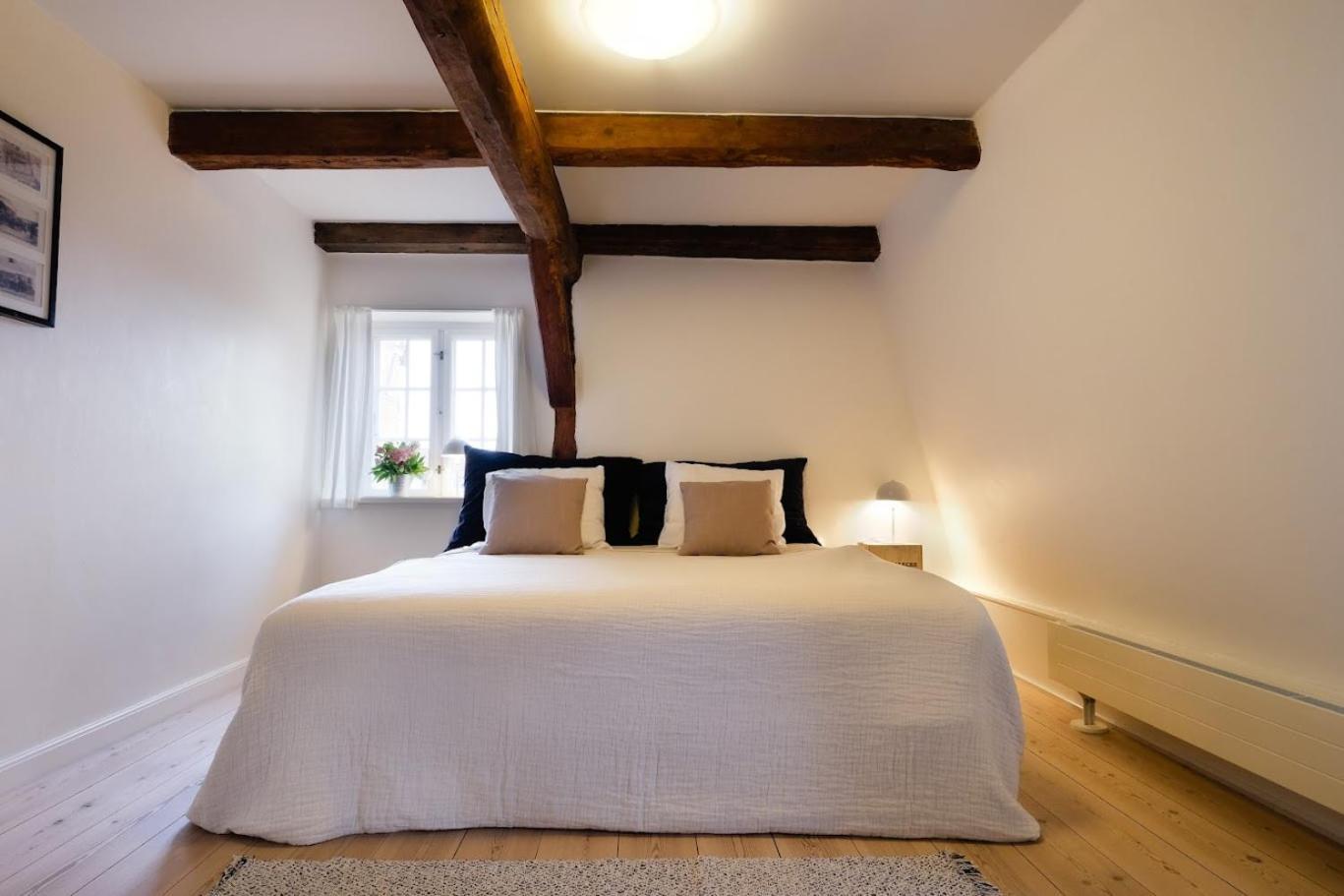Kobmandsgaarden Kerteminde Apartment Bagian luar foto