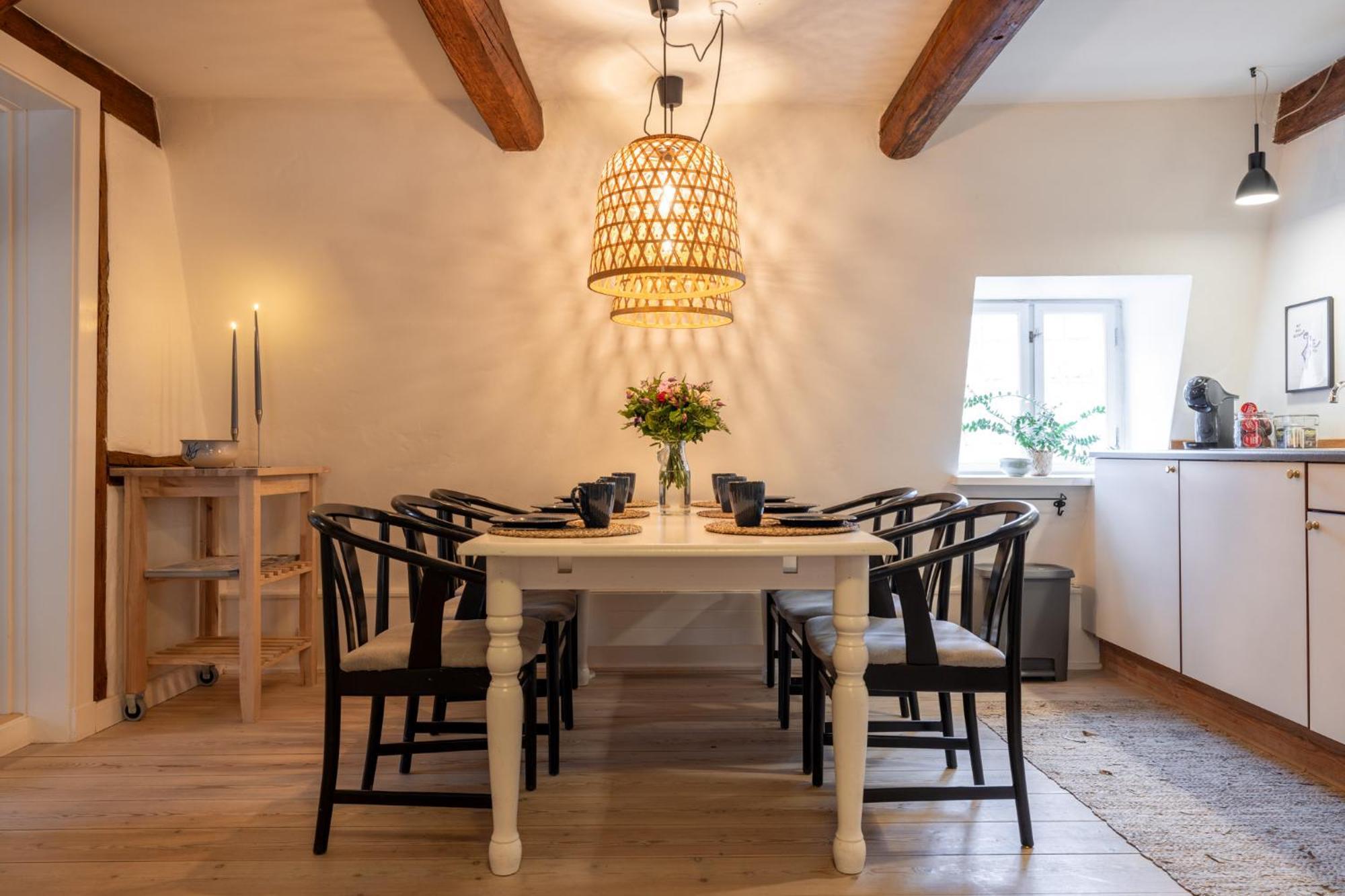 Kobmandsgaarden Kerteminde Apartment Bagian luar foto