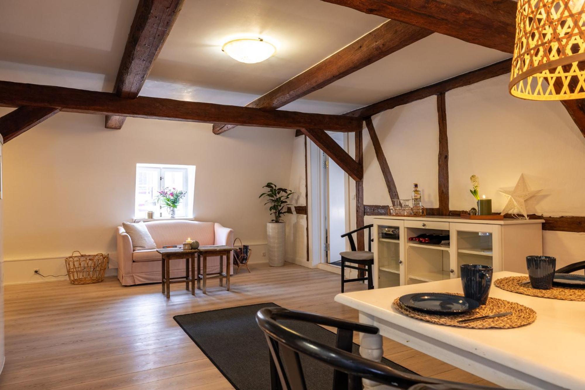 Kobmandsgaarden Kerteminde Apartment Bagian luar foto