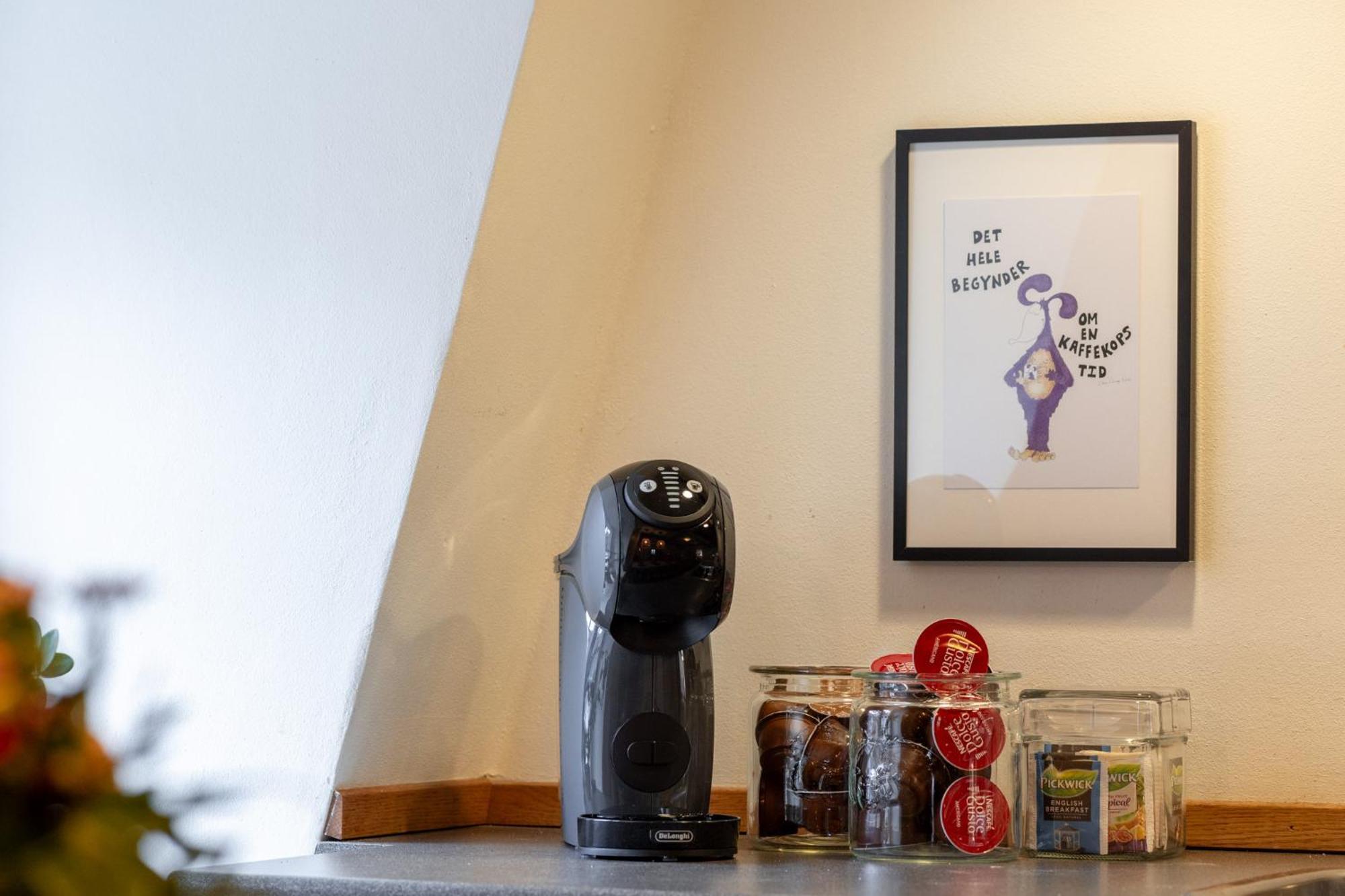 Kobmandsgaarden Kerteminde Apartment Bagian luar foto