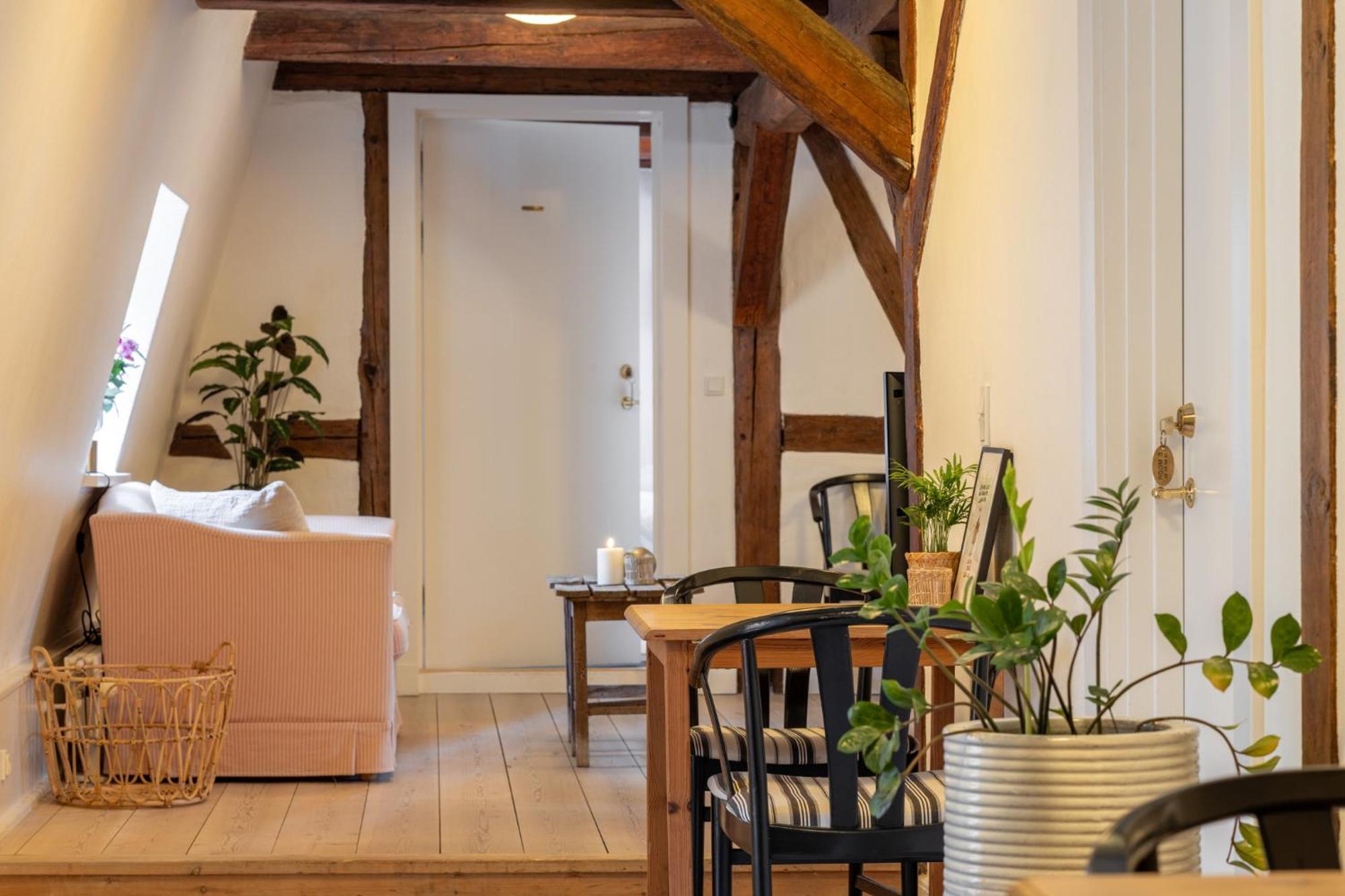 Kobmandsgaarden Kerteminde Apartment Bagian luar foto
