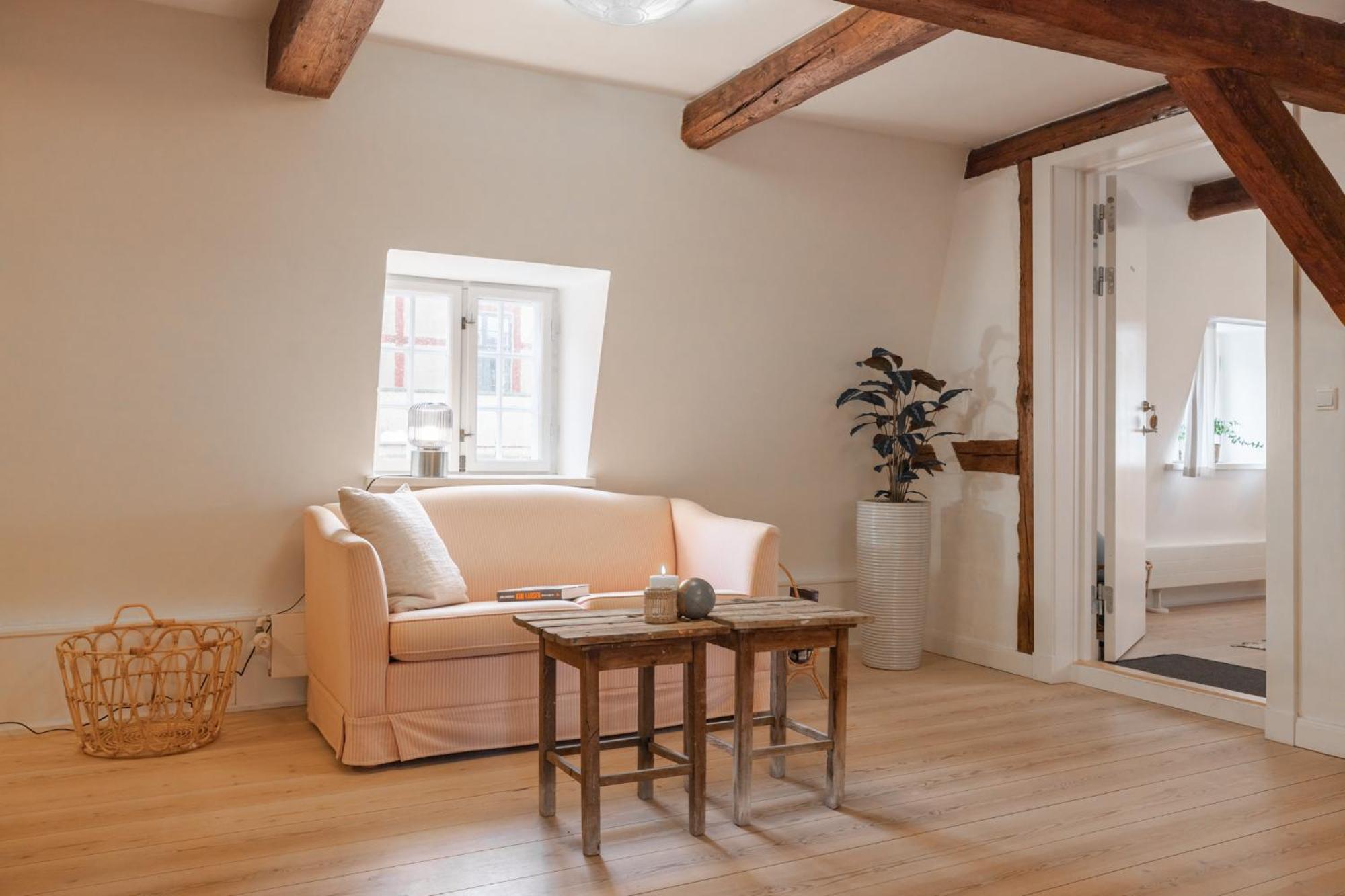 Kobmandsgaarden Kerteminde Apartment Bagian luar foto