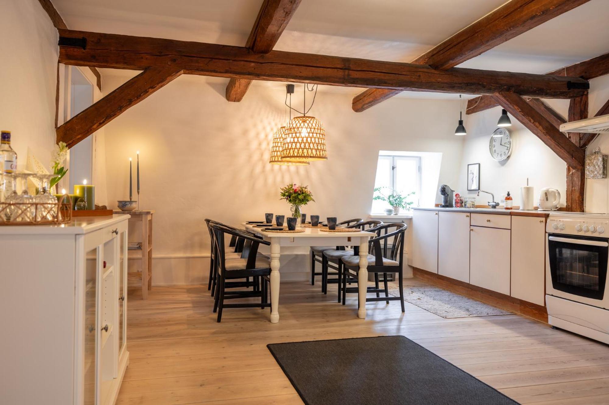 Kobmandsgaarden Kerteminde Apartment Bagian luar foto