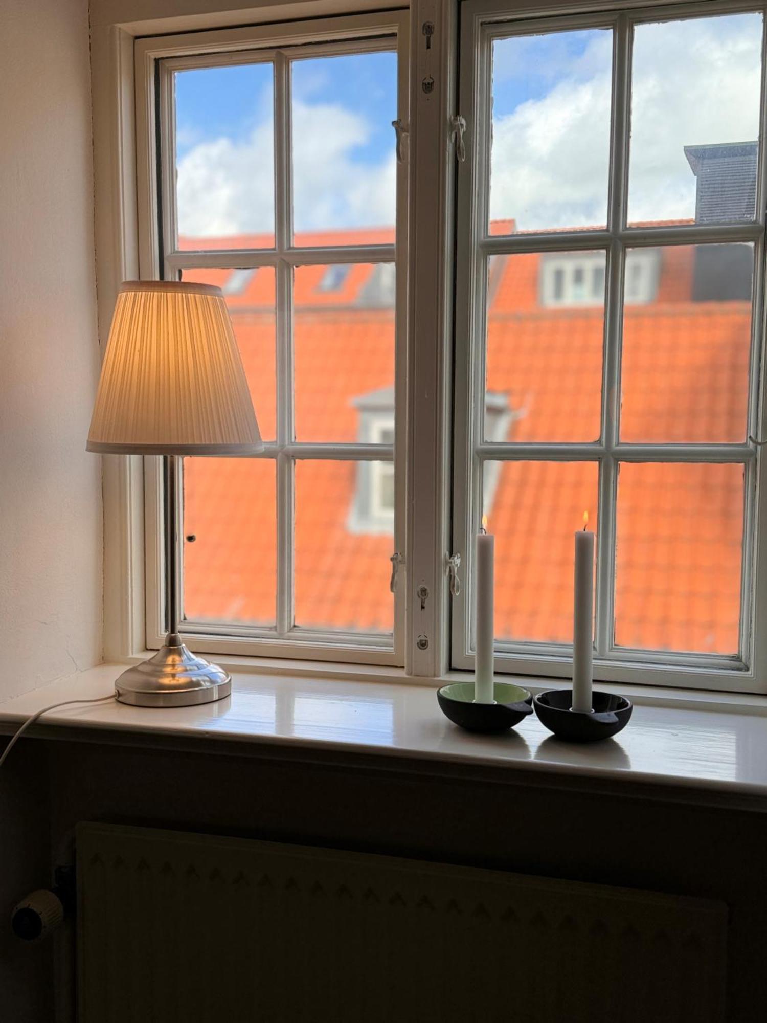 Kobmandsgaarden Kerteminde Apartment Bagian luar foto