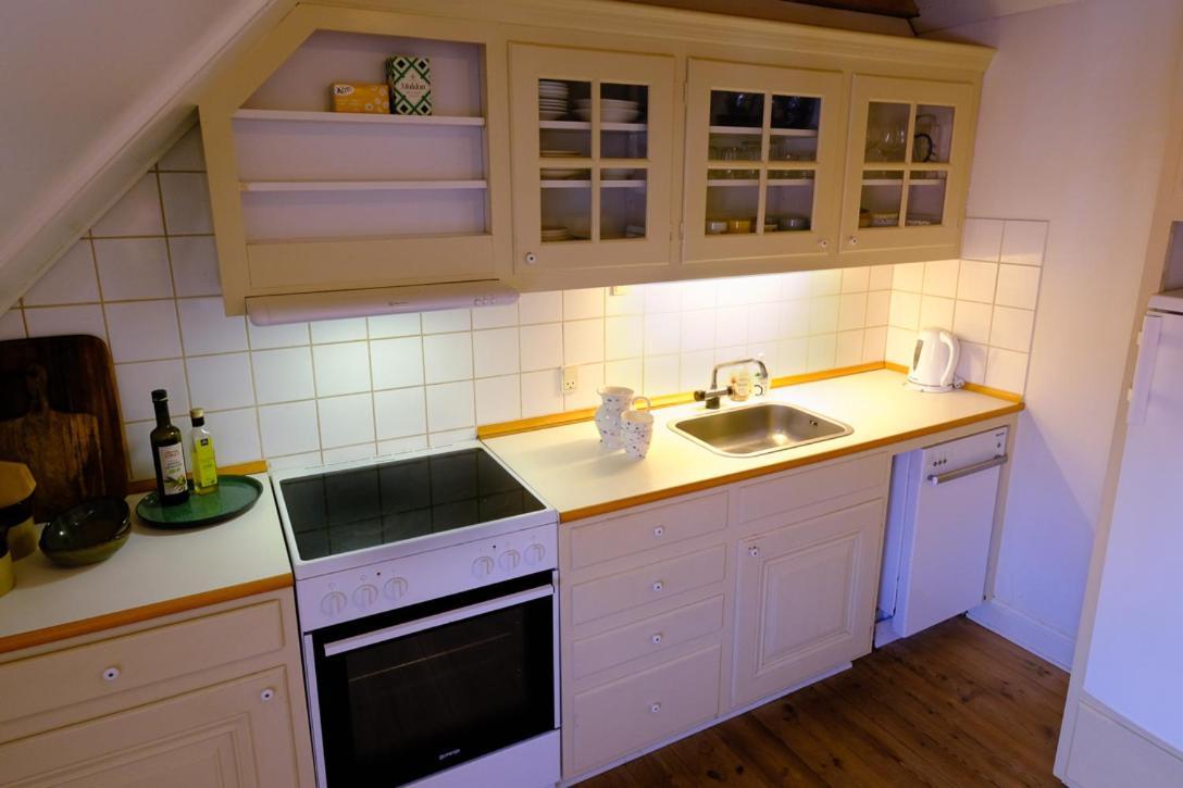 Kobmandsgaarden Kerteminde Apartment Bagian luar foto