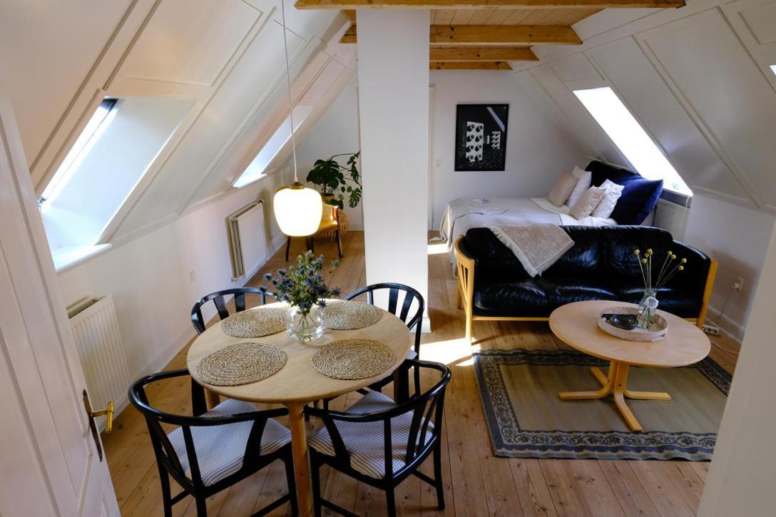 Kobmandsgaarden Kerteminde Apartment Bagian luar foto