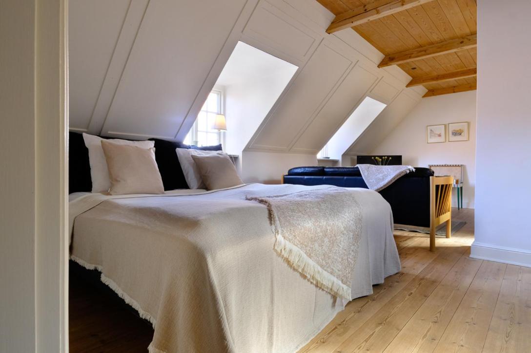 Kobmandsgaarden Kerteminde Apartment Bagian luar foto